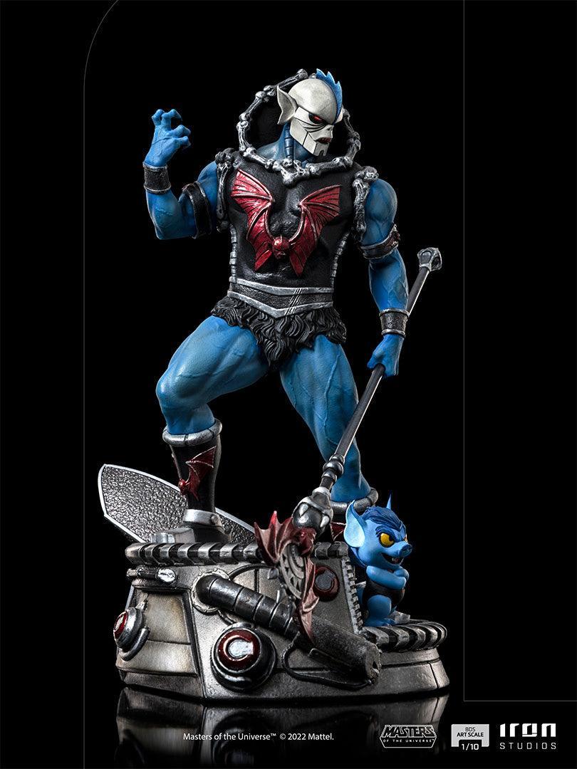 Iron Studios Masters of The Universe Hordak & Imp BDS Art Scale 1/10 Statue - Collectible Action Figure for Display & Gift for Fans