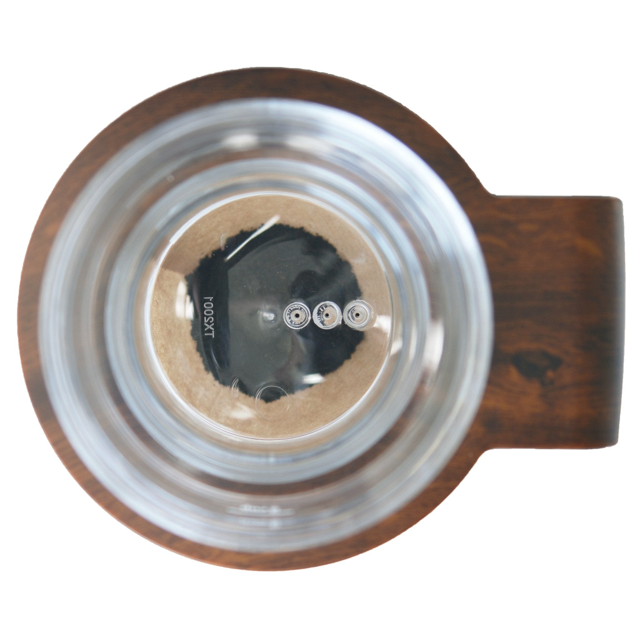 Shine Kitchen Co.® Automatic Pour Over Coffee Maker with Lifeboost Premium Coffee Bundle - Perfect for Home, Office & Specialty Coffee Shops