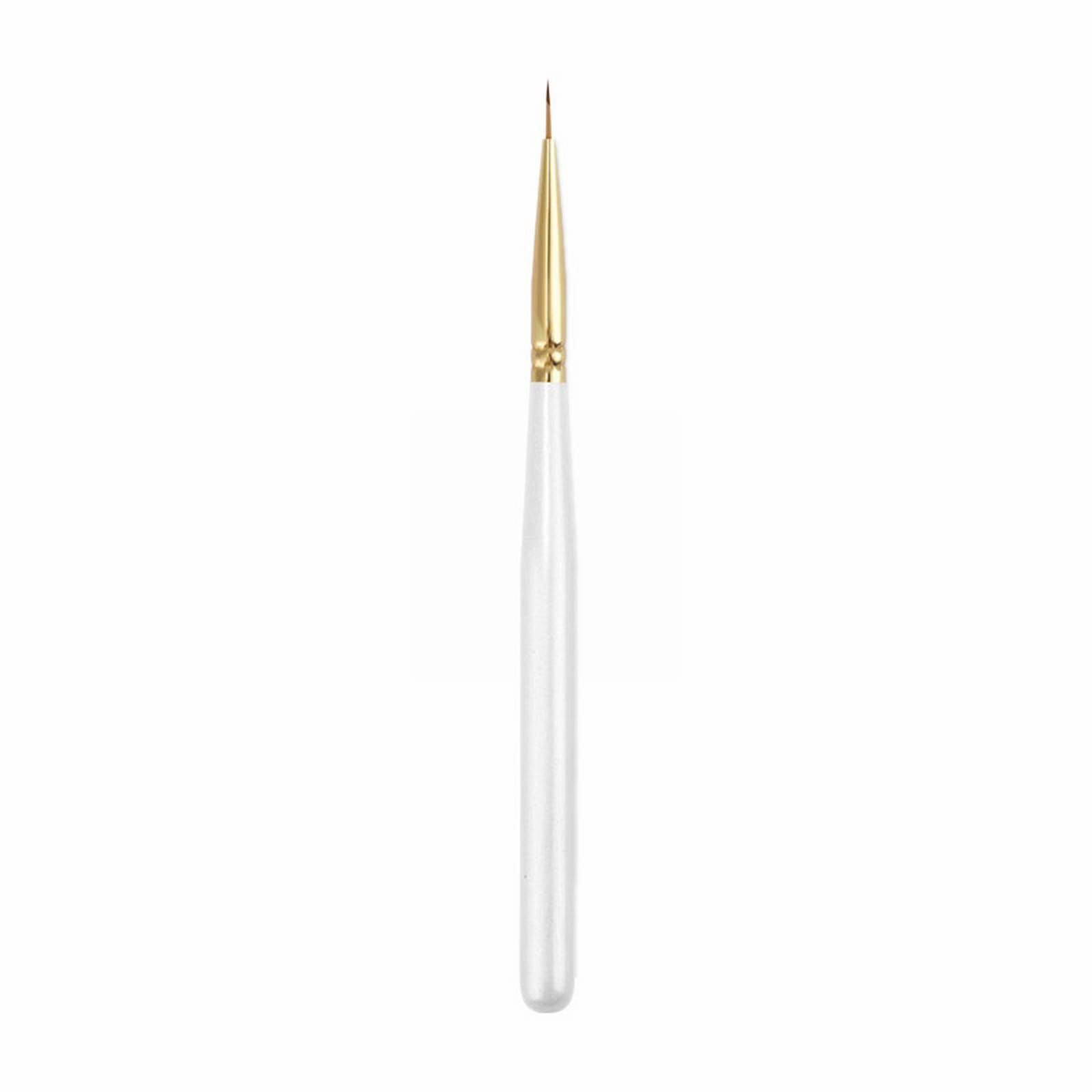 Premium Acrylic Nail Art Kit - Japanese Style Nail Pen Set with Universal, Petal, Lattice & Wooden Pens for Professional Nail Design - Complete Nail Art Tools for Salon & Home Manicure - Perfect for DIY Nail Art, Gel Extensions & Creative Nail Painting