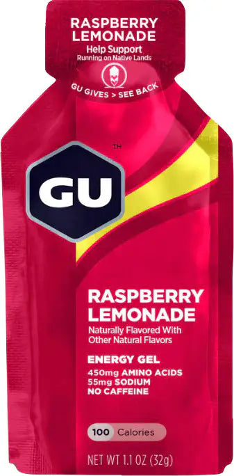 Gu Energy Gels - Fast-Acting Sports Nutrition for Runners, Cyclists & Athletes - Boost Endurance & Performance During Workouts & Races