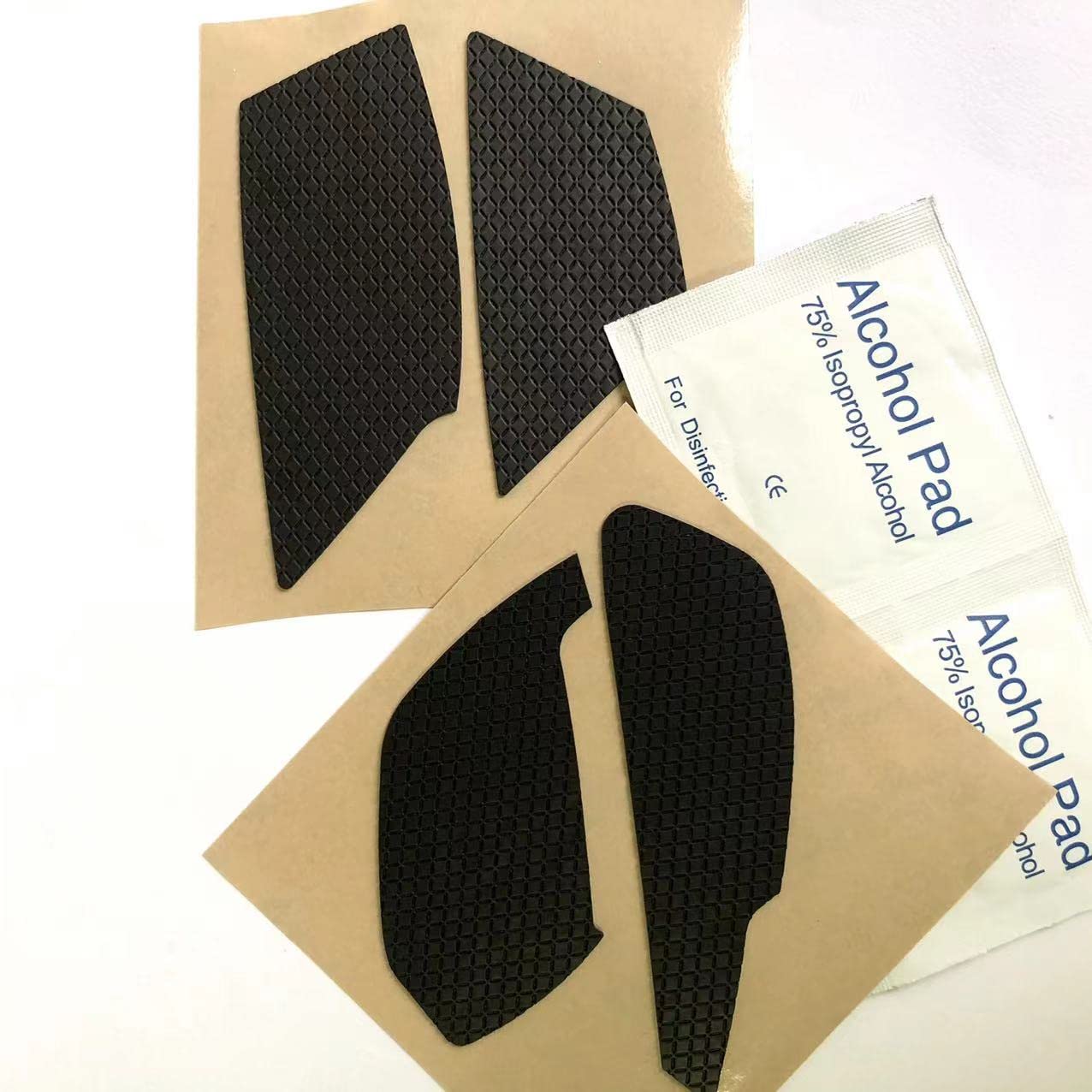 Non-Slip Grip Tape for Razer Basilisk X Hyperspeed/Ultimate/V2/V3 - Enhanced Control Gaming Mouse Pad for Esports, FPS & MMO Gaming - Improves Precision for Competitive Play