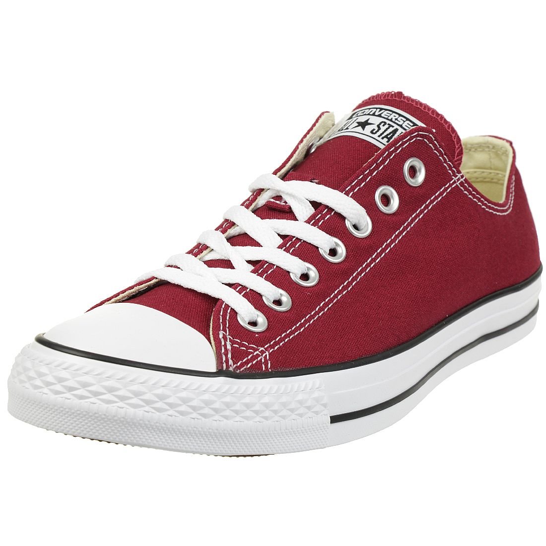 Converse Unisex Chuck Taylor All Star Sneakers - Lightweight Comfortable Casual Shoes for Men & Women - Perfect for Gym, Running, Walking & Everyday Wear
