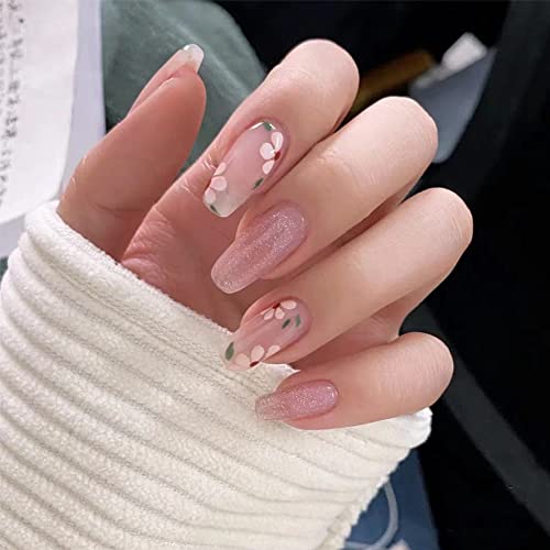 Daisy False Nails-B