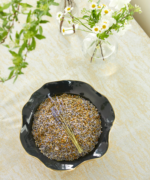 Lavender Rosemary Potpourri - Natural Aromatic Herb Mix for Home Fragrance & Relaxation - Perfect for Aromatherapy, Gifts, and Decor