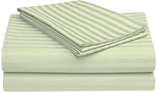 Sage Stripe