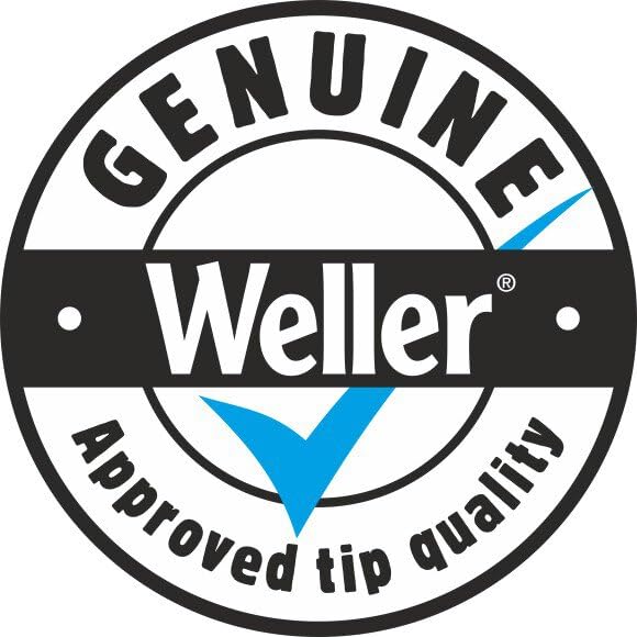 Weller NR02 Round Bent Hot Gas Nozzle - 0.059