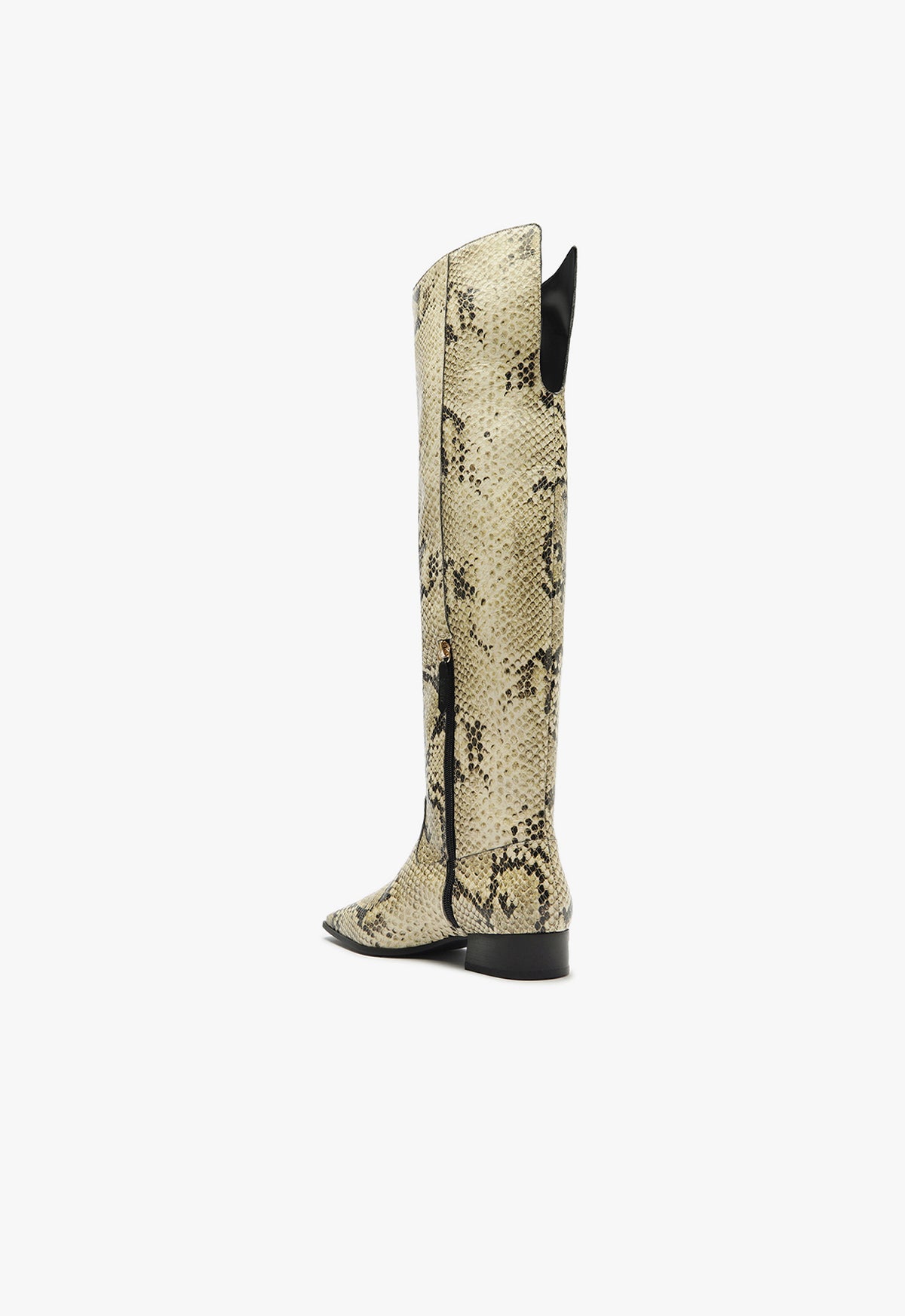 Helena Women's Over The Knee Boots - Stylish High Heel Thigh High Boots for Winter & Fall Fashion | Perfect for Parties, Dating & Night Out