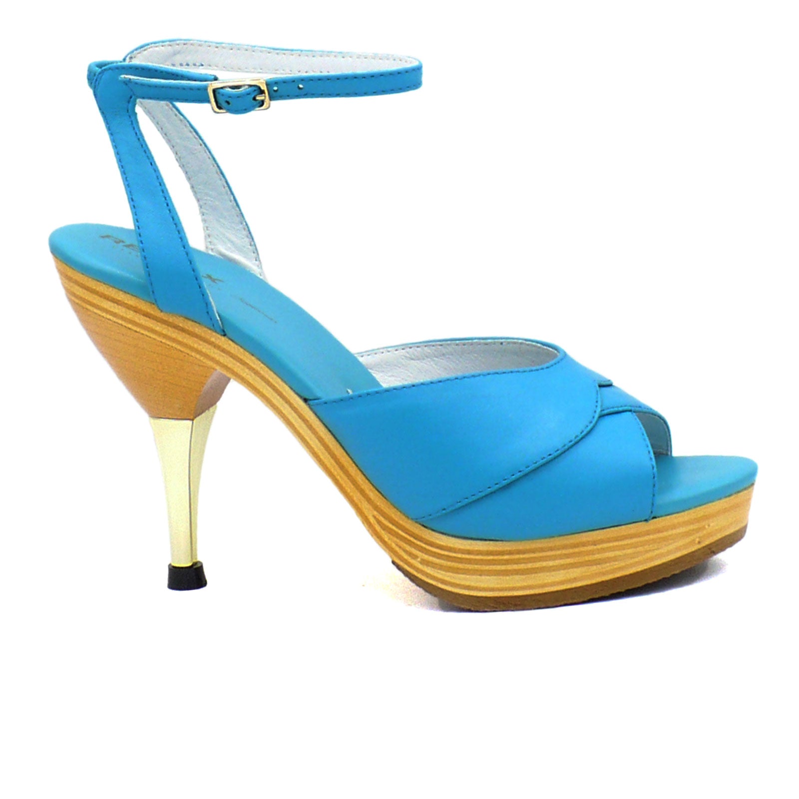 Hollywood Ankle Strap Stilettos - Sexy High Heel Pumps for Women | Perfect for Evening Parties, Date Nights & Special Occasions