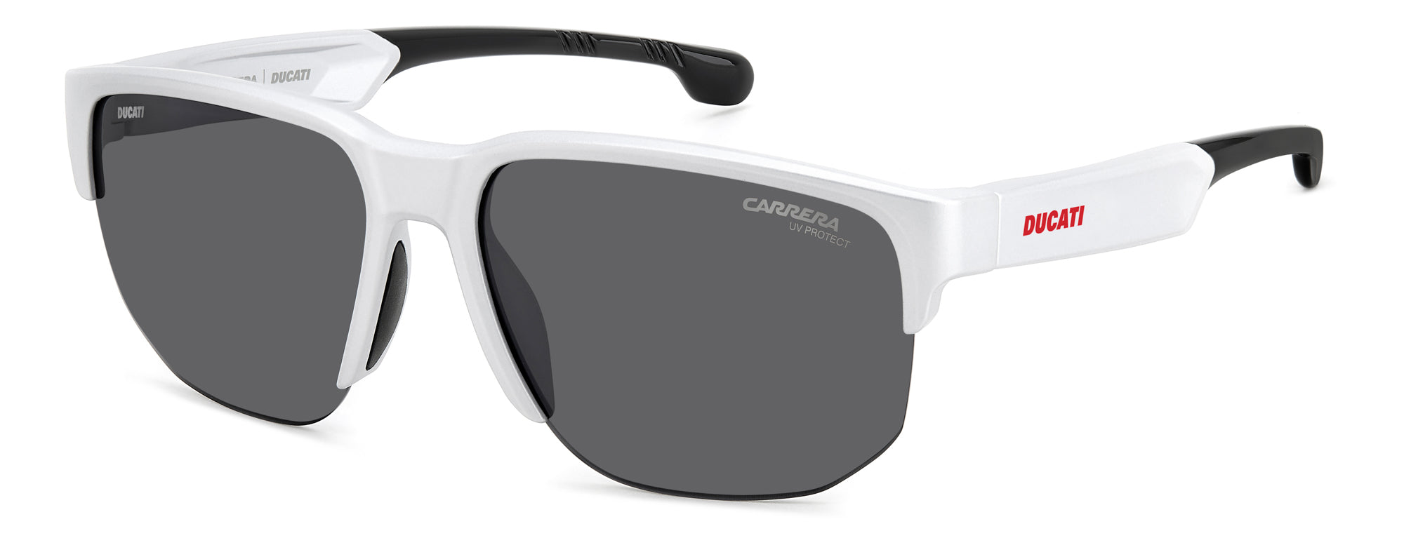 Ducati Carrera CARDUC 028/S Sunglasses - Stylish Motorcycle Riding & Outdoor Sports Shades for Men & Women