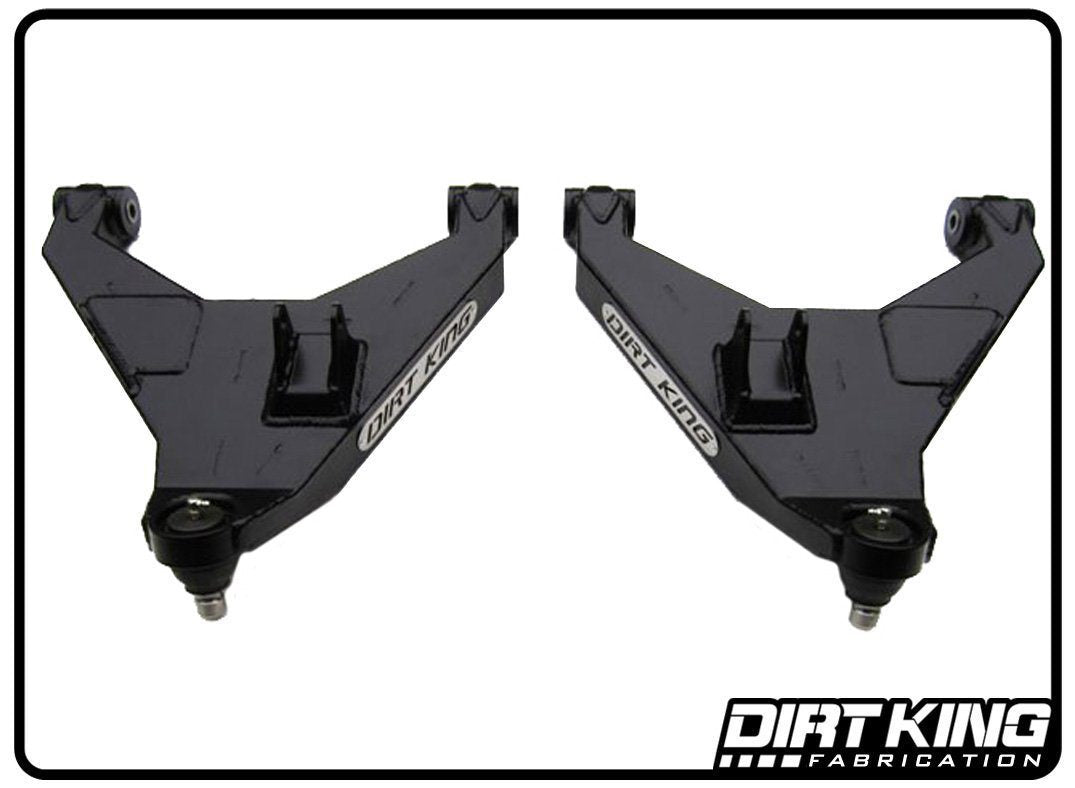 2004-2015 Nissan Titan Performance Lower Control Arms - Heavy-Duty Suspension Upgrade for Off-Roading & Towing