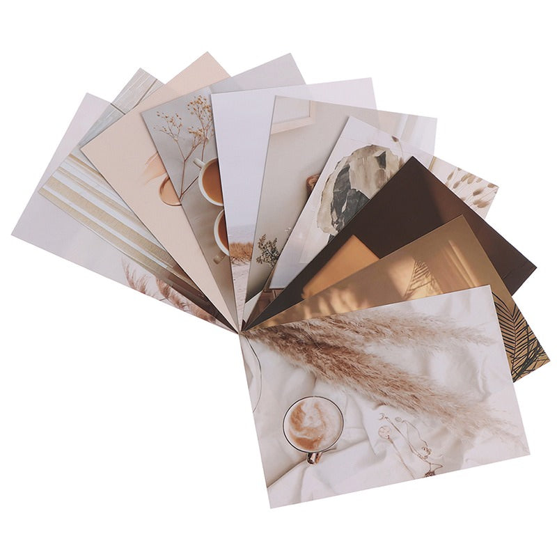 Summer Warmth Wall Collage Cards - Heartfelt Greeting Cards for Friends & Family | Perfect for Home Decor, Birthday Gifts & Special Occasions