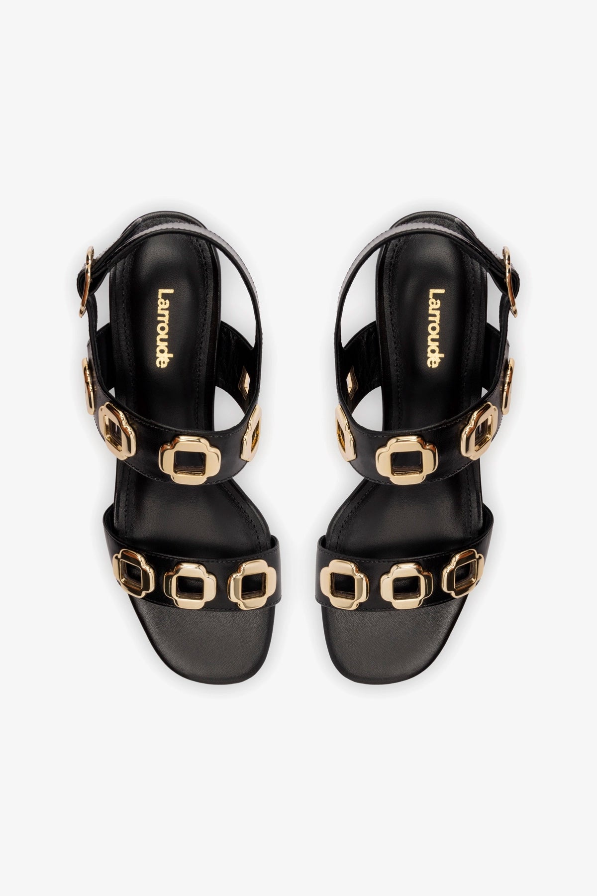 Premium Black Leather Milan Sandals for Women - Comfortable & Stylish Summer Walking Shoes - Perfect for Beach, Travel & Casual Outfits