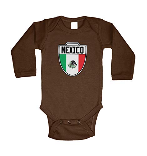 Brown - Long Sleeve