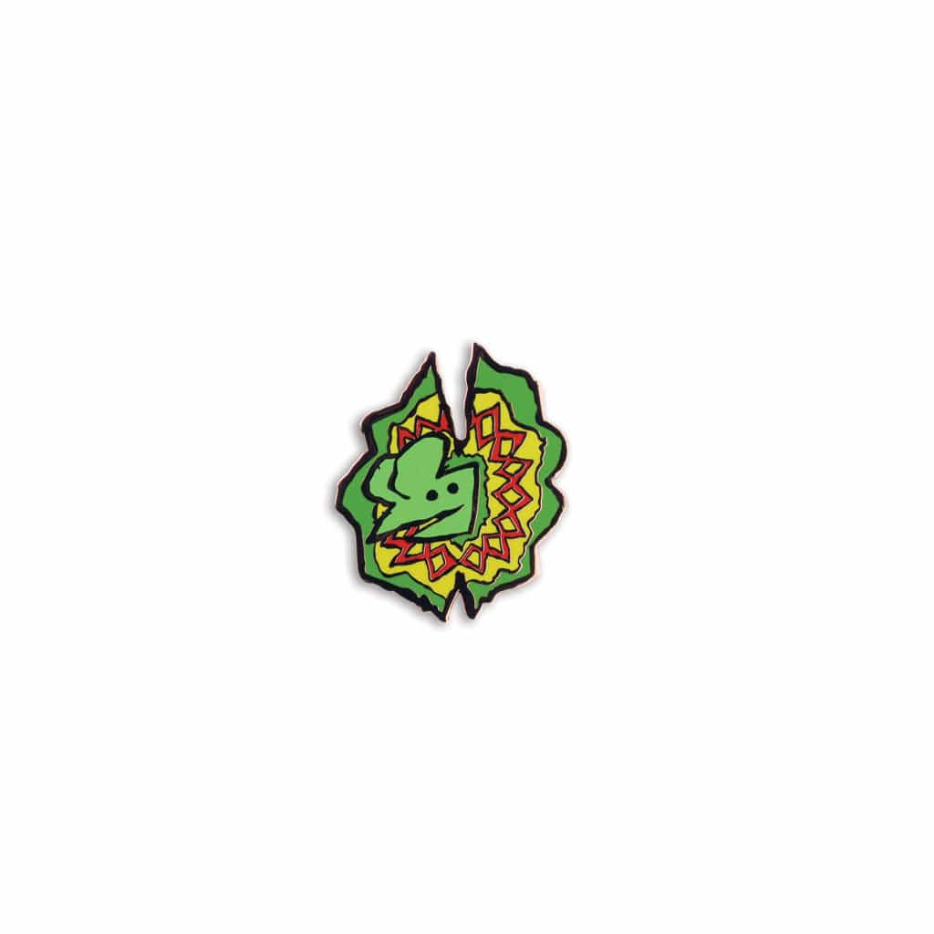 Jurassic Park Dilophosaurus Enamel Pin - Dinosaur Collectible Badge for Backpacks, Jackets & Gifts - Perfect for Fans & Movie Lovers