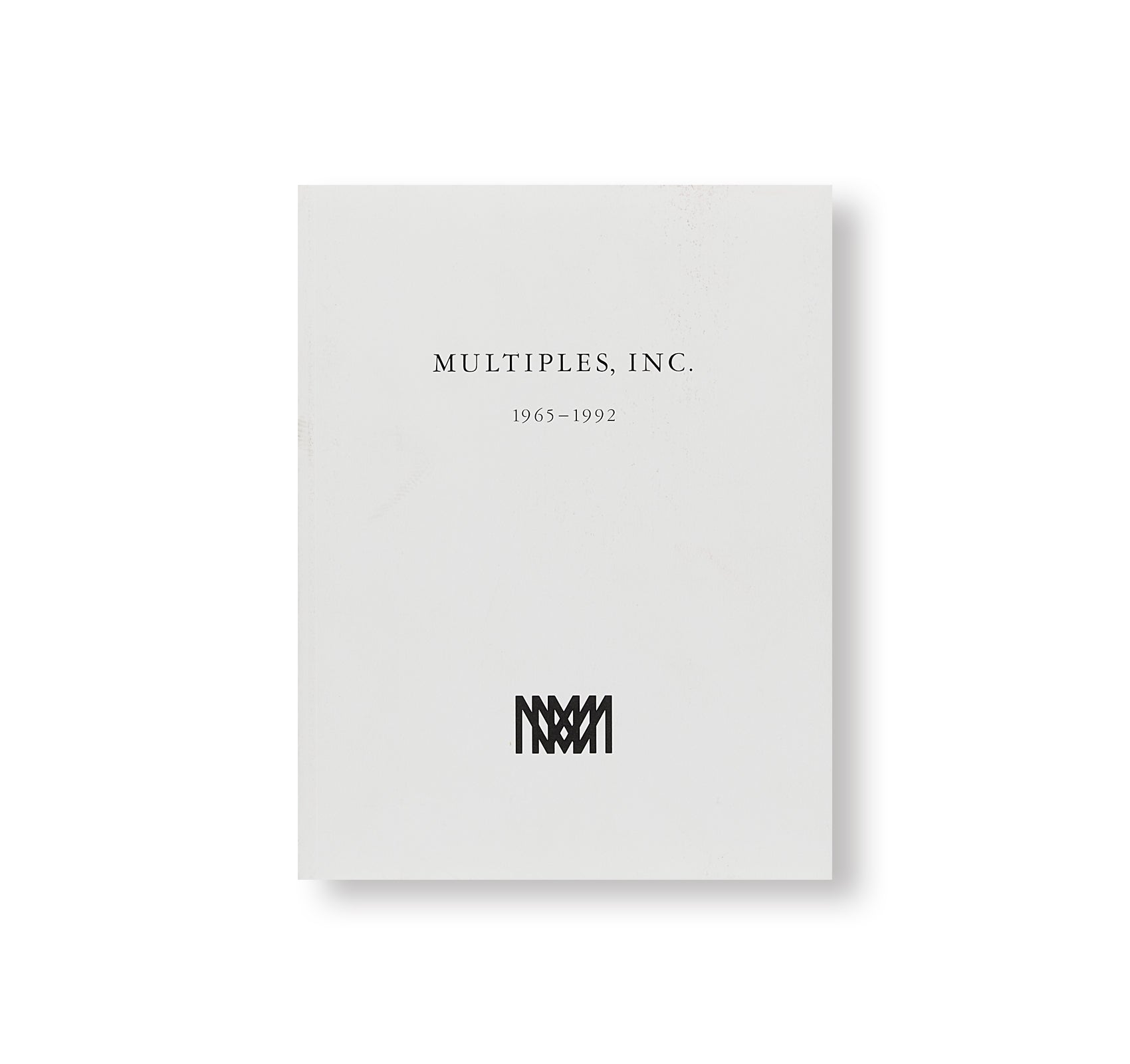 Vintage MULTIPLES, INC. 1965-1992 Japanese Edition - Collectible Art Book for Retro Decor & Gift Ideas