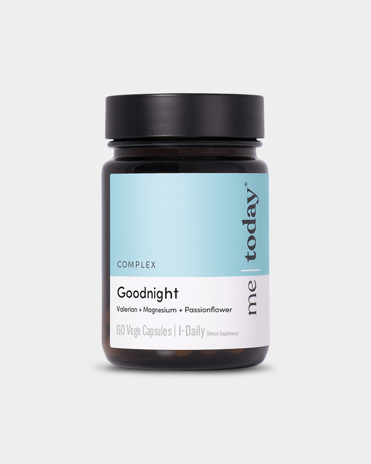 Me Today Goodnight - Premium Sleep Aid & Relaxation Supplement for Better Sleep & Stress Relief - Perfect for Nighttime Use & Insomnia Relief