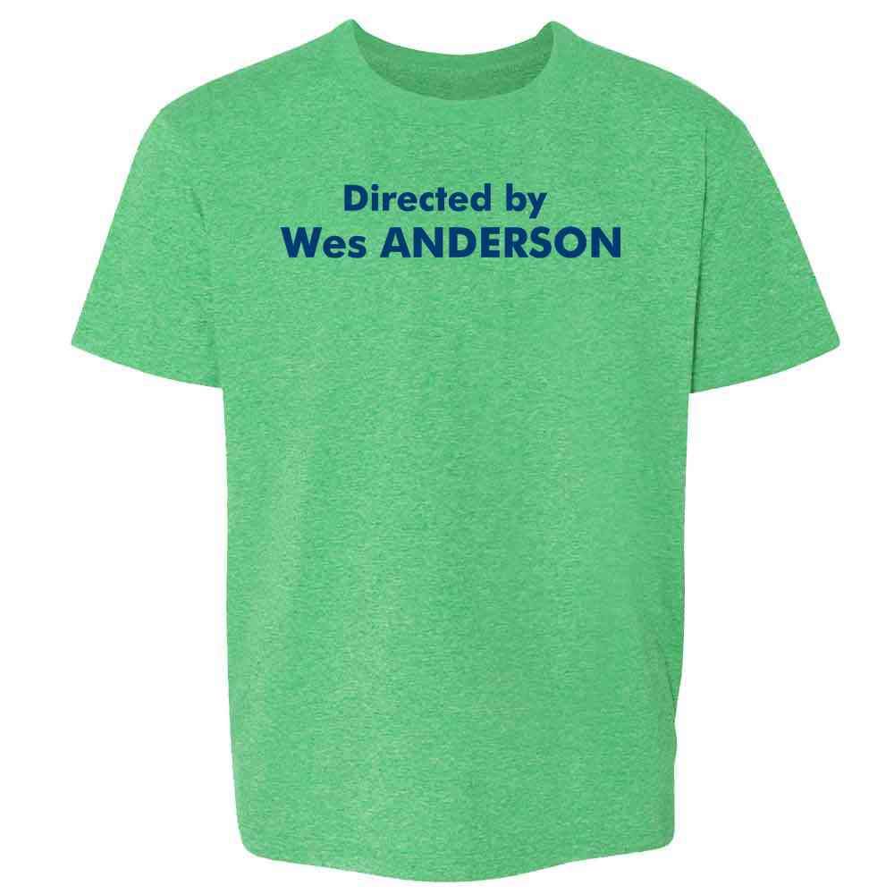 Wes Anderson Inspired Baby & Toddler T-Shirt for Boys & Girls - Cute Kids Graphic Tee for Casual Wear & Family Outings