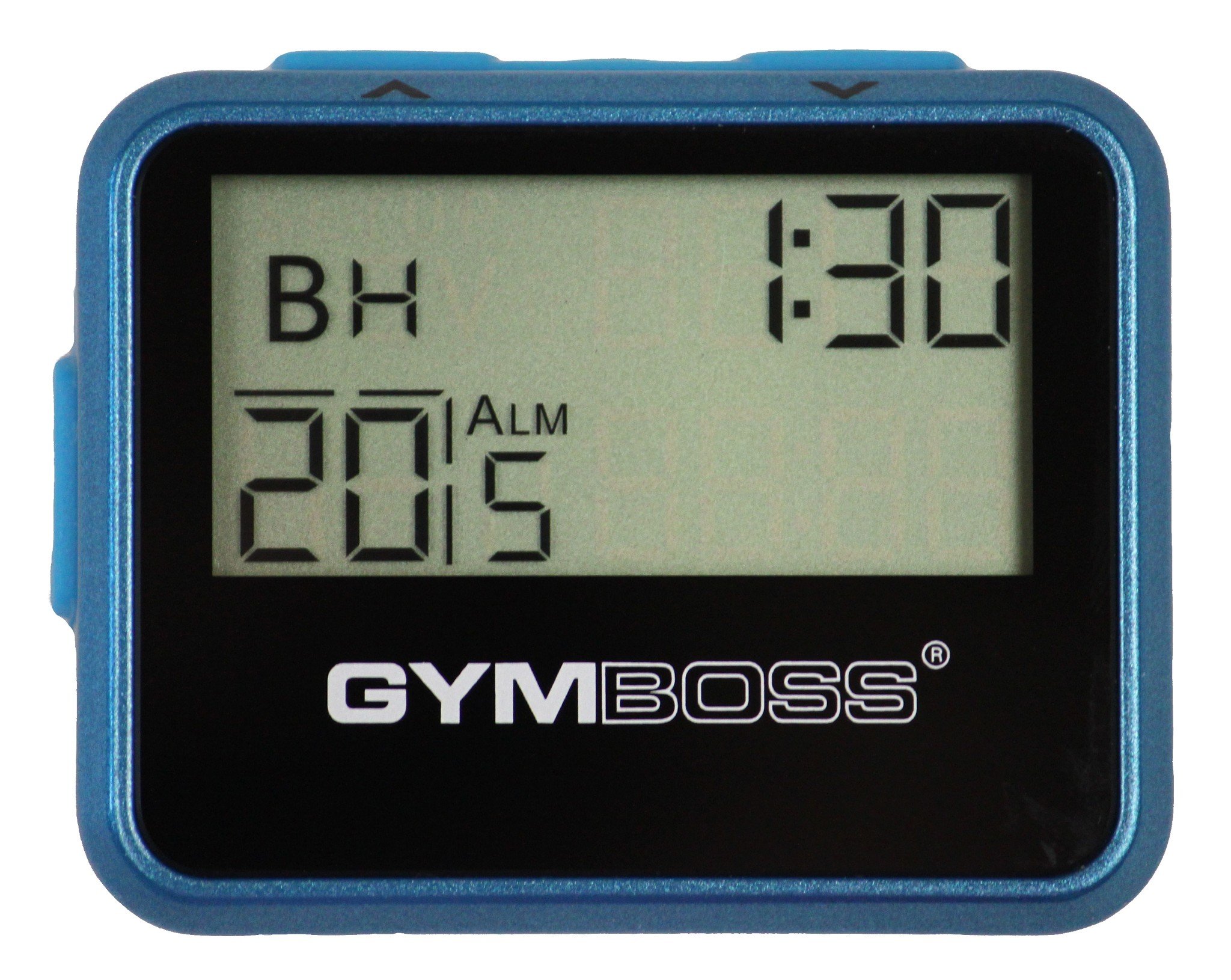 Gymboss Interval Timer & Stopwatch Bundle with Watch Strap - Perfect for Workouts, HIIT Training, and Fitness Tracking
