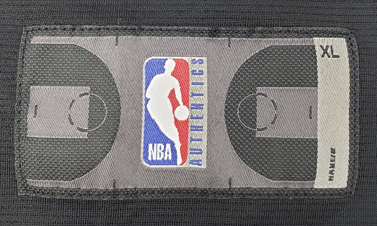 Authentic Ja Morant Signed Memphis Grizzlies Black Fanatics Basketball Jersey - Size XL - Limited Edition Collectible for NBA Fans & Sports Memorabilia Enthusiasts - Perfect for Display, Gifting, and Game Day Outfits
