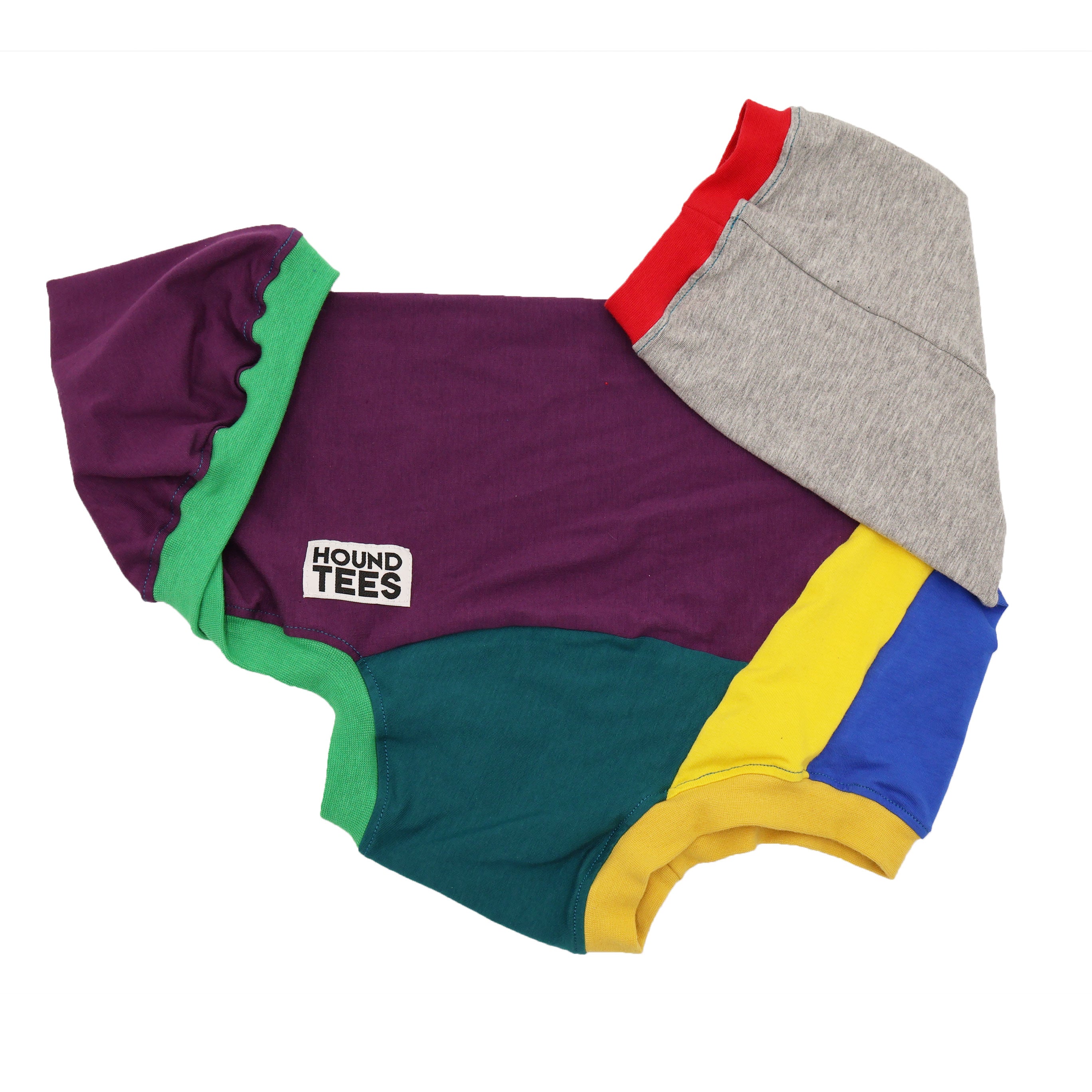 Frankie Jester Whippet Sleeveless Hound Graphic T-Shirt for Dog Lovers - Perfect for Casual Wear, Dog Park Outings & Pet-Themed Parties