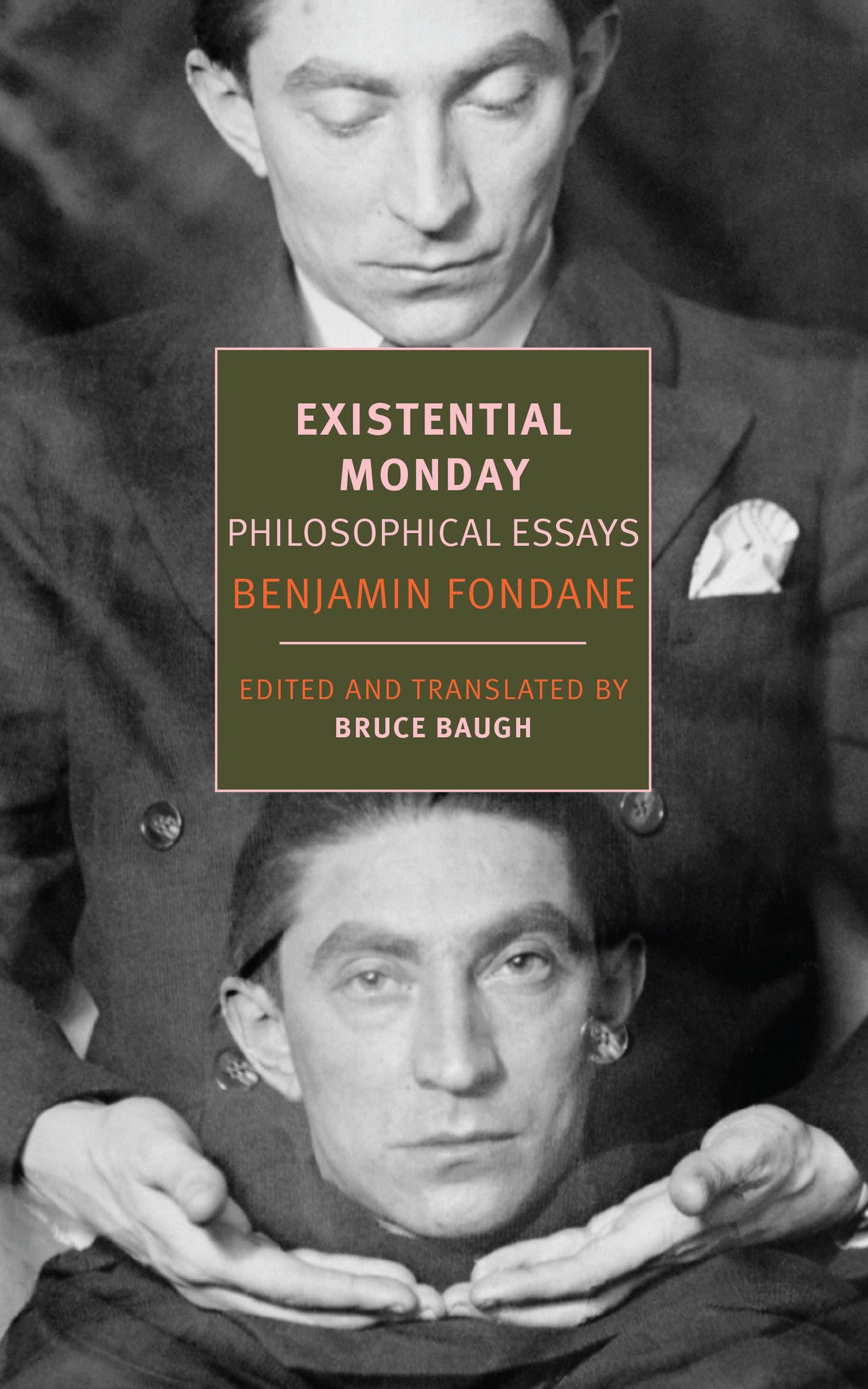 Existential Monday - Philosophical Book on Life's Meaning & Purpose | Perfect for Deep Reflection & Thoughtful Reading