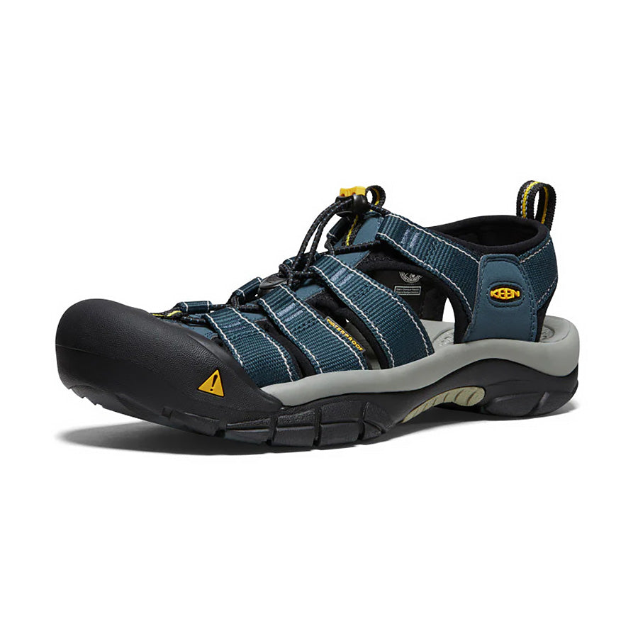Keen Newport H2 Men's Waterproof Hiking Sandals - Outdoor Adventure, Beach & Travel Footwear for Men