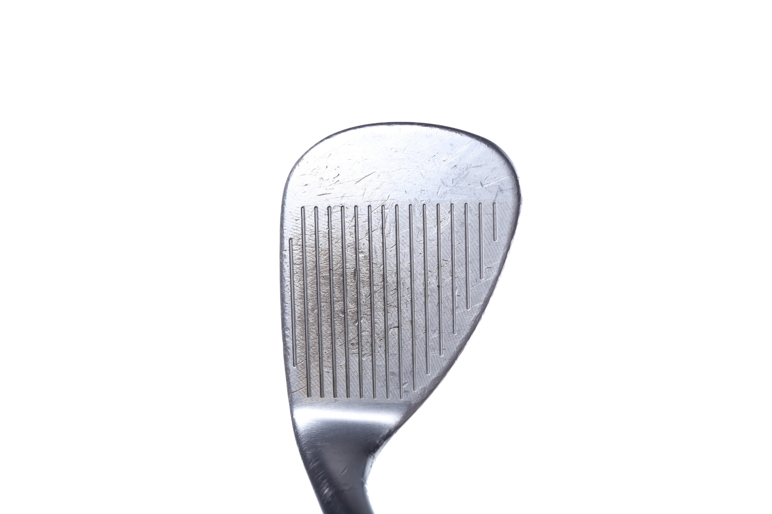 Used Callaway Mack Daddy Forged Satin Chrome Sand Wedge - Right Handed 56° Stiff Flex Golf Club for Men | Perfect for Bunker Shots & Short Game Improvement