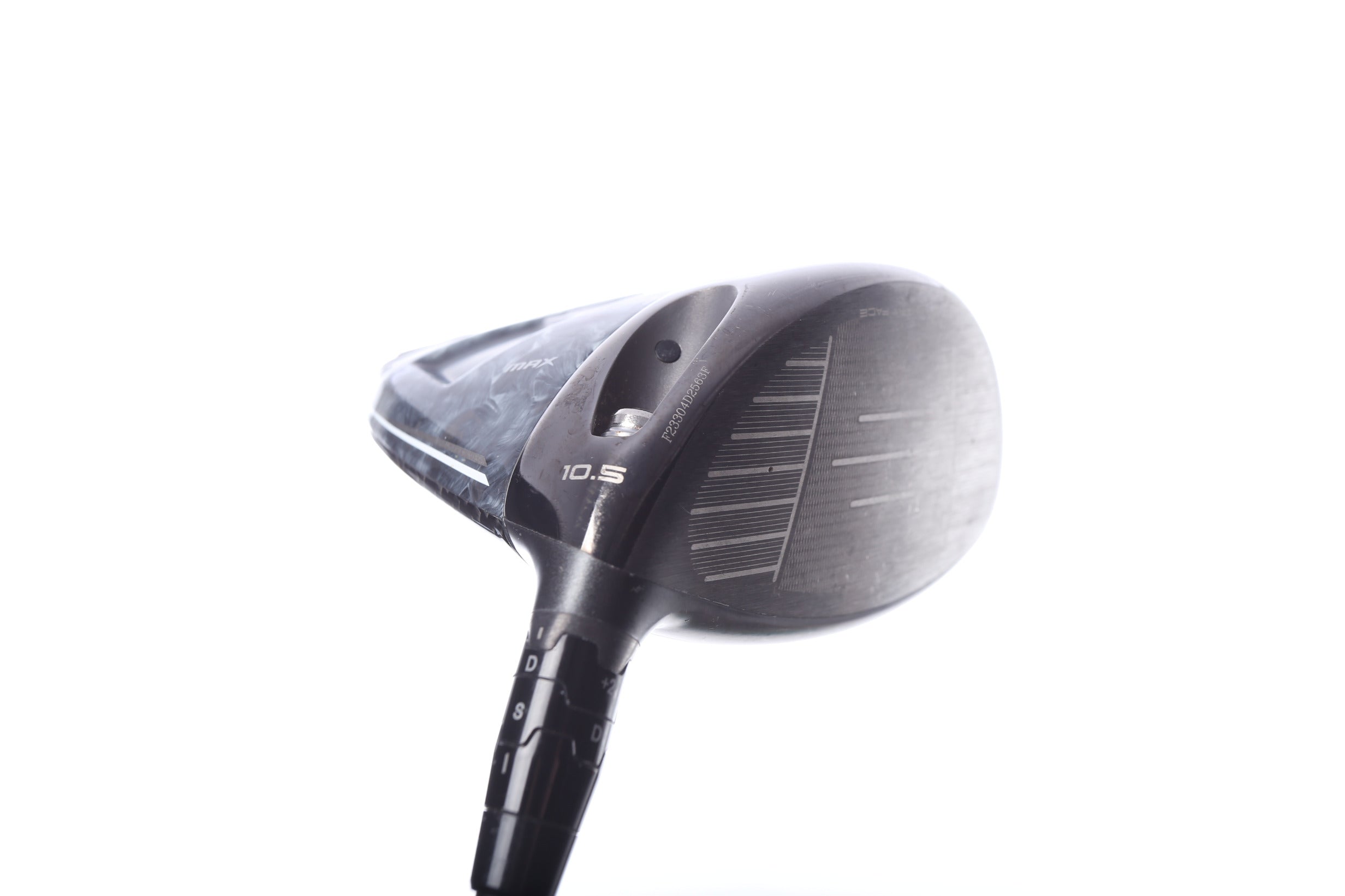 Used Callaway Paradym Ai Smoke MAX Driver 10.5° Senior Flex Right Handed Golf Club - Perfect for Senior Golfers & Weekend Players on the Course