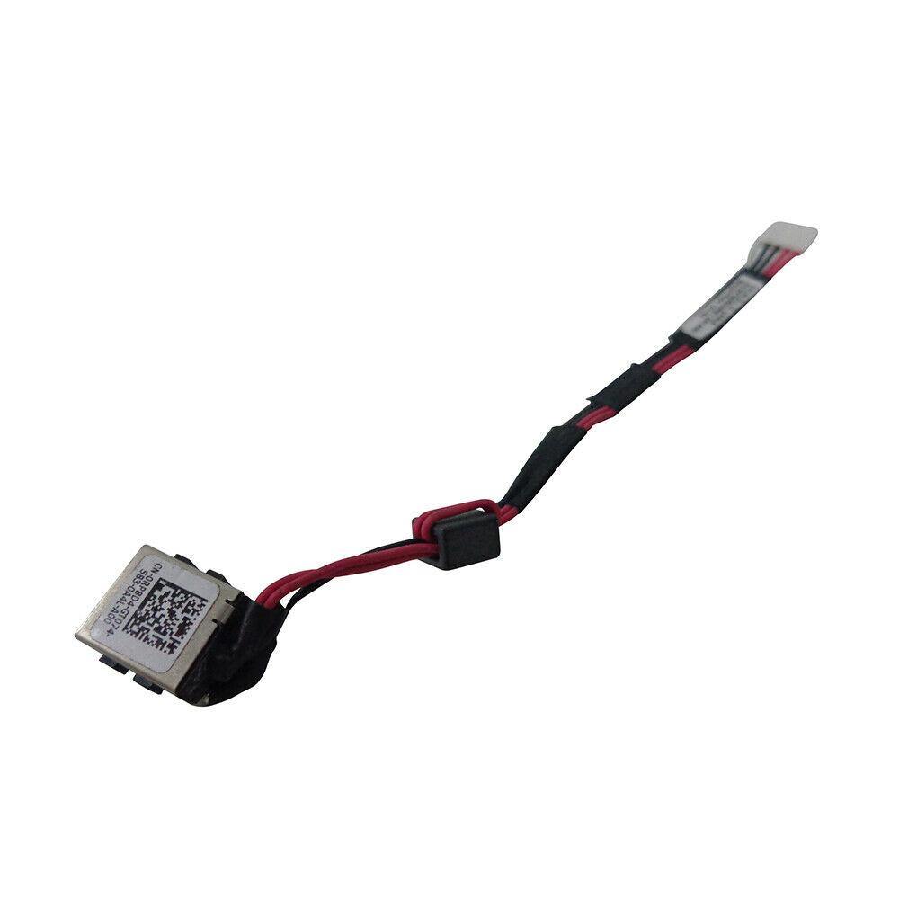 Original Power Adapter Charger DC Jack Cable for Dell Latitude 3450 Laptop - Replacement for RP8D4 - Perfect for Home Office & Business Travel