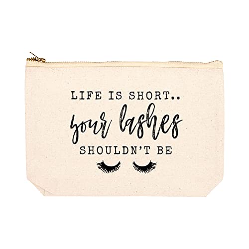 Life Is Short Your Lashes Shouldn't Be