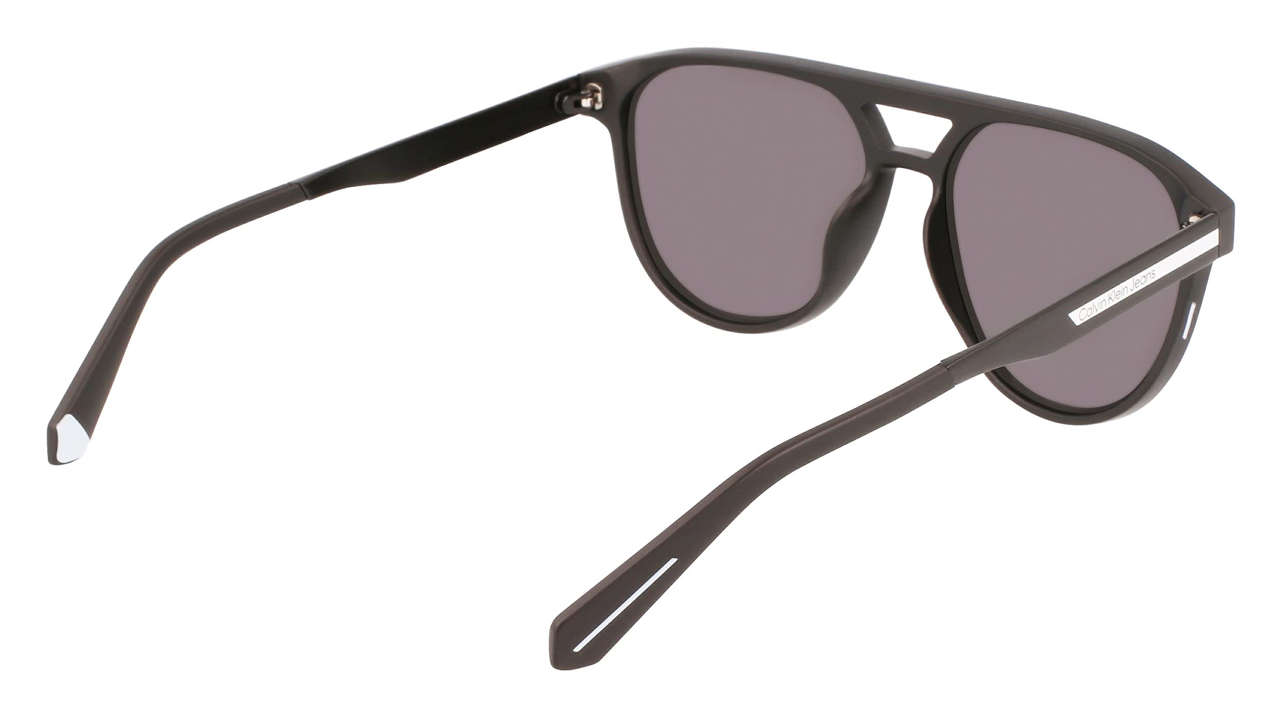 Calvin Klein CKJ21625S Aviator Sunglasses for Men & Women - Classic Polarized Pilot Shades for Driving, Travel, and Outdoor Activities