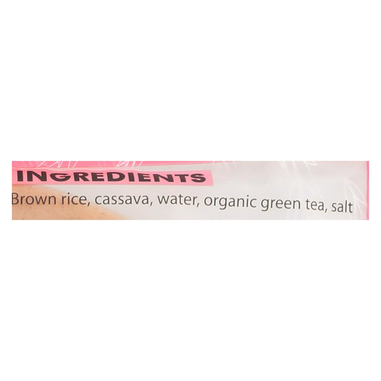 Organic Brown Rice Spring Roll Wrappers - Vietnamese Style - 8oz (Case of 6) - Dairy Free, Yeast Free, Wheat Free, Vegan - Perfect for Fresh Rolls, Summer Rolls & Asian Cuisine