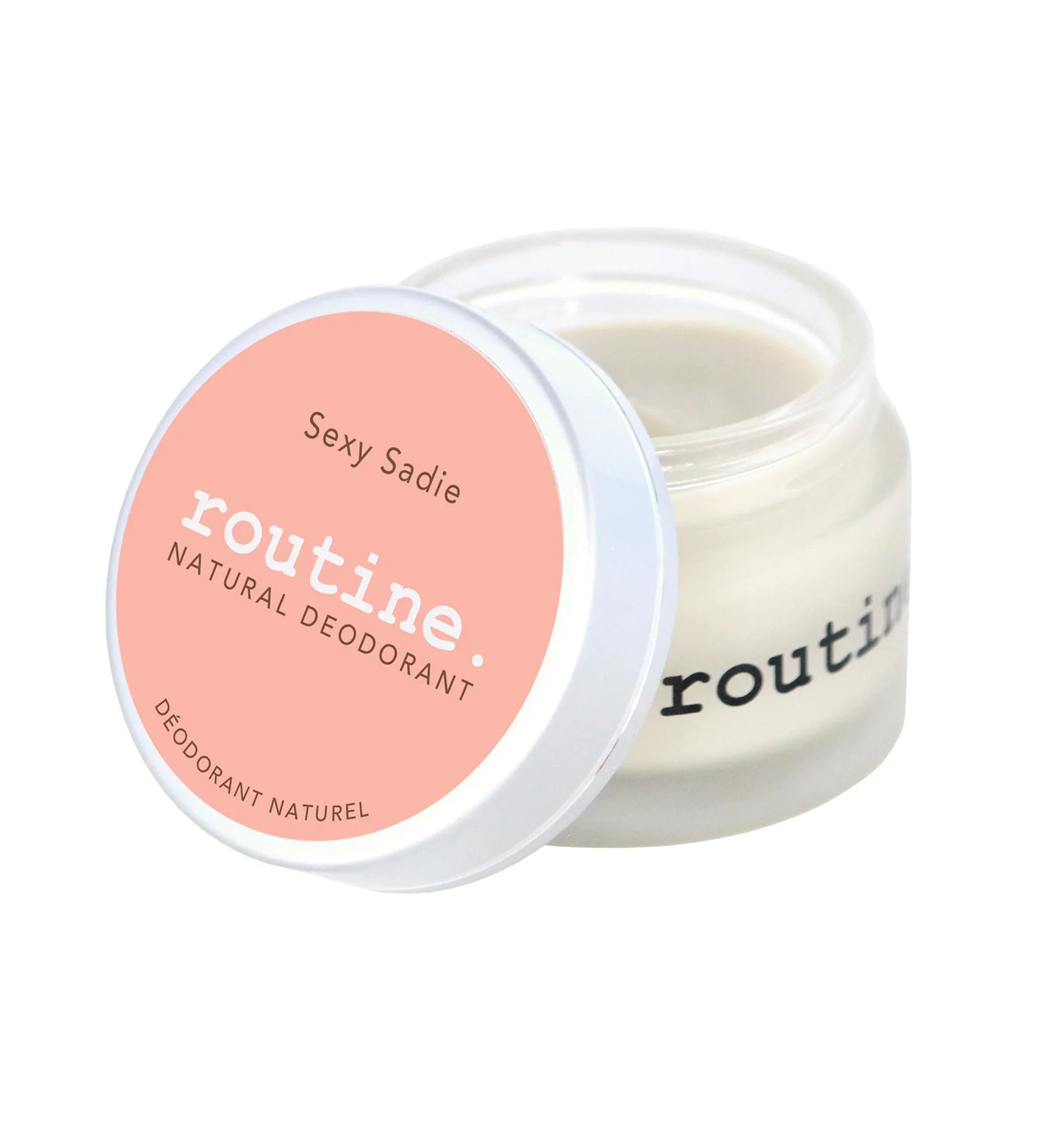 Sexy Sadie Vegan Natural Deodorant - Aluminum Free, Cruelty Free & Organic - Fresh All Day Protection for Women & Men | Perfect for Gym, Work & Daily Use