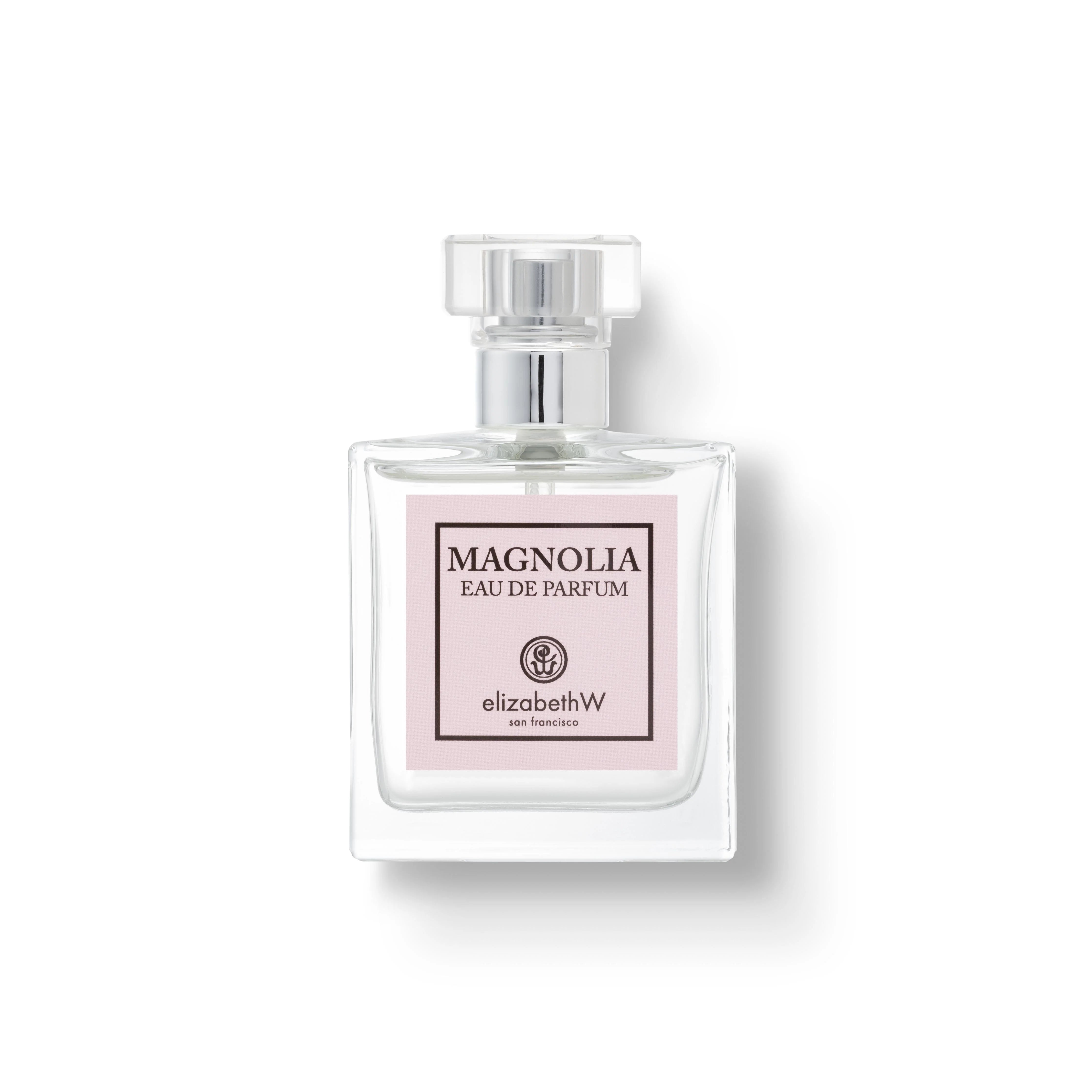 Elizabeth W Magnolia Eau de Parfum for Women - 2 oz Floral Perfume Spray | Long-Lasting Fragrance for Daily Wear, Date Nights & Special Occasions