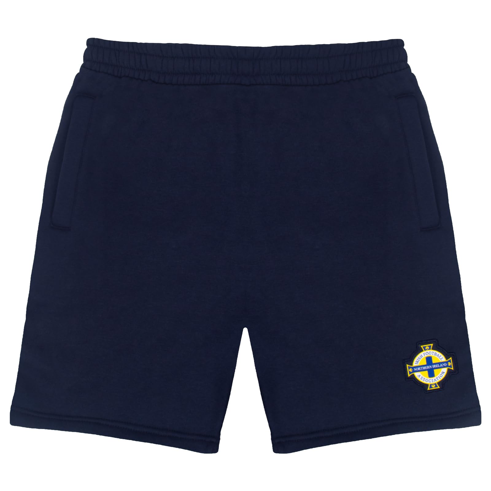 **Men's Fleece Jogger Pants - Northern Ireland Soccer Team Official Merchandise - Comfortable & Warm for Training, Lounge & Gifting**