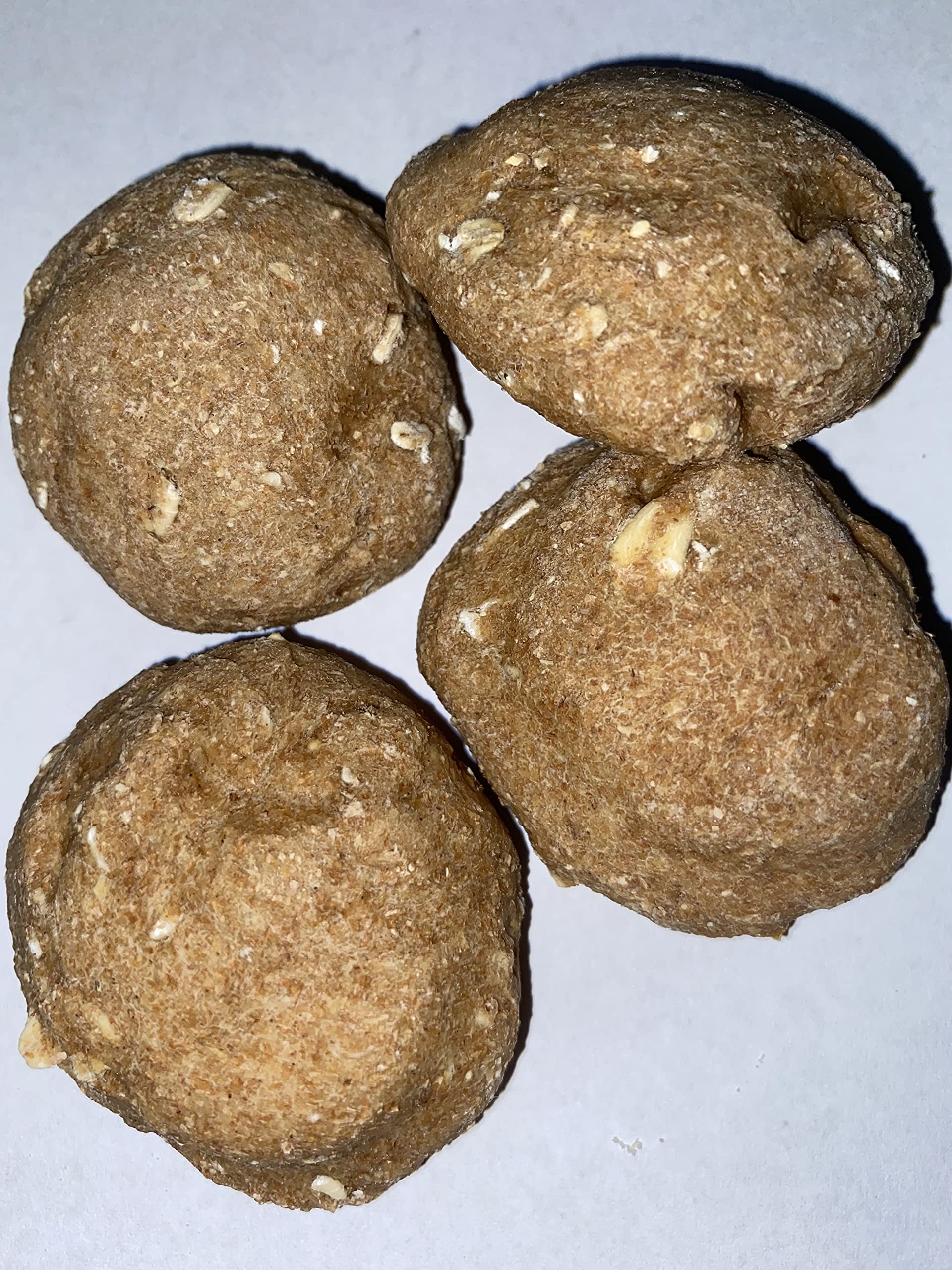 Organic Apple & Oats Healthy Breakfast Cereal - Gluten-Free, Non-GMO, High Fiber Snack for Kids & Adults - Perfect for Morning Meals, Office Snacks & On-the-Go Energy Boost
