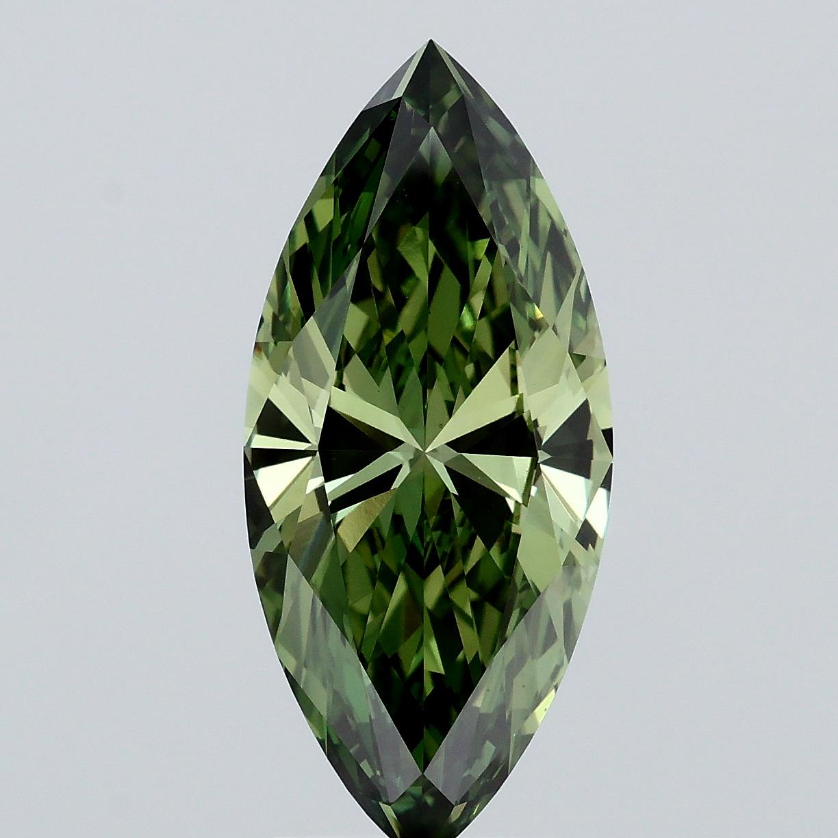 3.0 Carat Marquise Cut Lab-Grown Diamond for Engagement Rings & Fine Jewelry - Eco-Friendly Alternative to Mined Diamonds