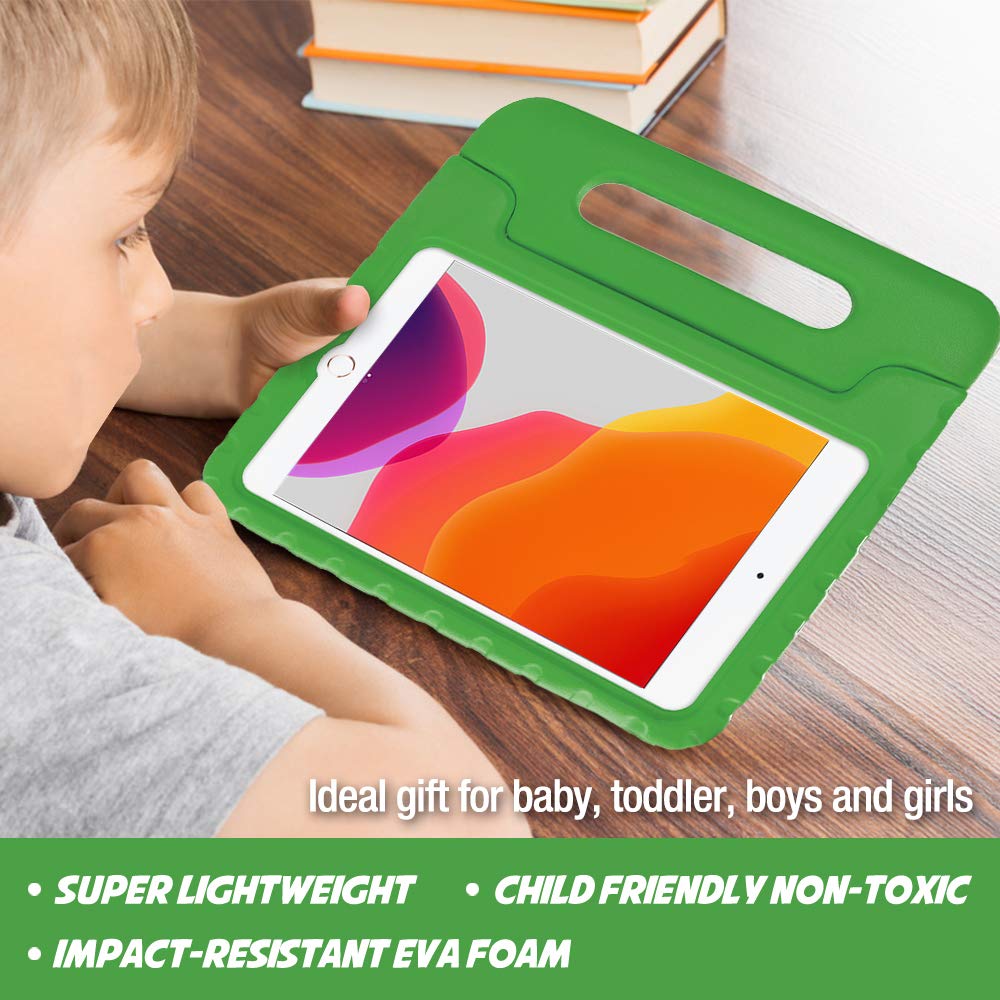 ProCase Shockproof Kids iPad Case for iPad 9th/8th/7th Gen 10.2