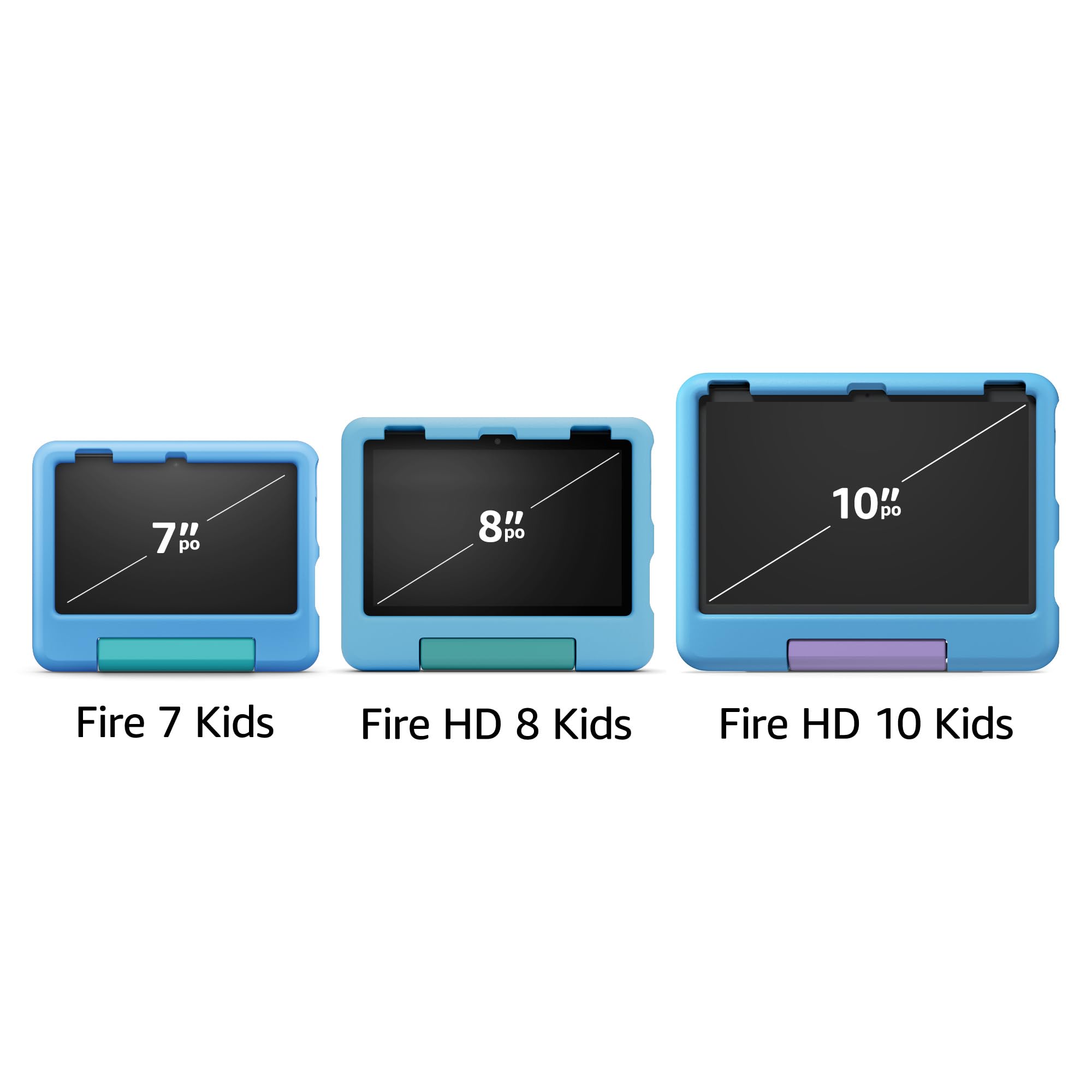 Amazon Fire HD 10 Kids Tablet (2023 Newest Model) - 10.1