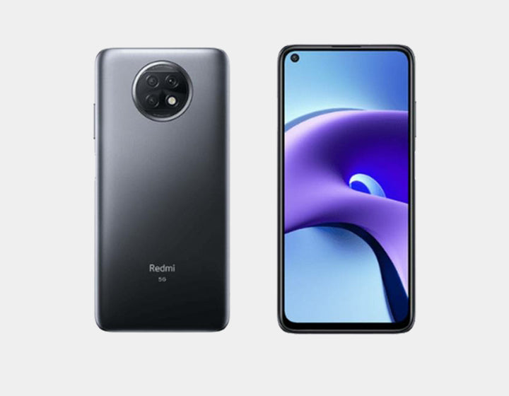 Xiaomi Redmi Note 9T 5G Smartphone - 128GB Storage 4GB RAM - GSM Unlocked Android Phone (Nightfall Black) for Streaming, Gaming & Work