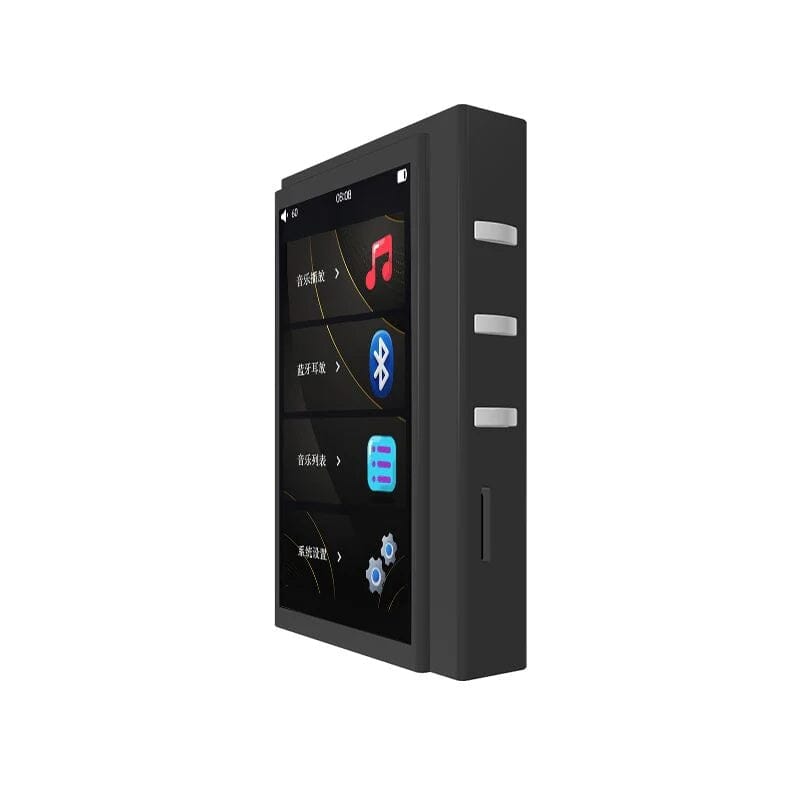 F.AUDIO M20 ESS ES9039Q2M Hi-Res Portable Music Player with Bluetooth 5.0 - High Resolution Audio Player for Audiophiles, Perfect for Travel, Gym & Outdoor Activities