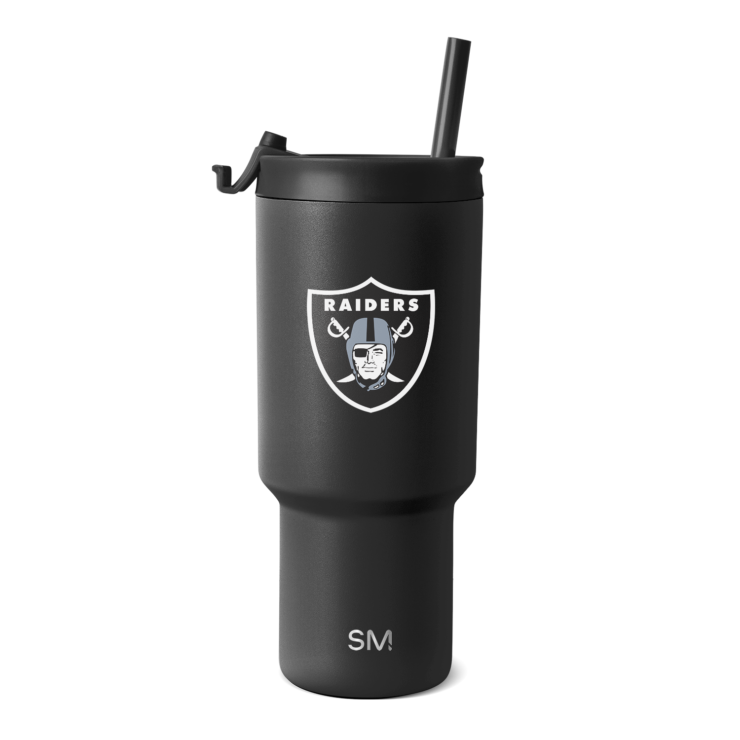 NFL Team Logo Insulated Stainless Steel Tumbler with Lid and Straw - 20oz Travel Mug for Hot & Cold Drinks - Perfect for Game Day, Office, Gym, and Outdoor Activities