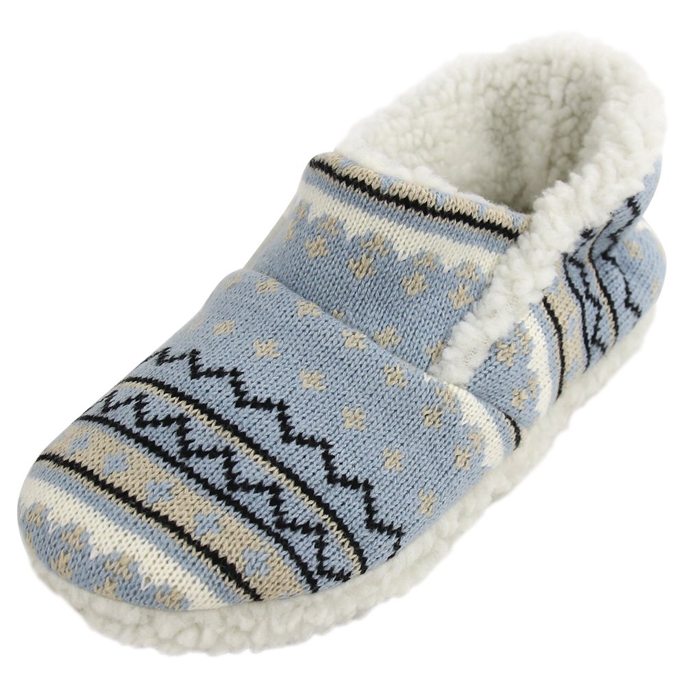 Women's Soft Fleece Plush Warm Indoor House Slippers - Cozy Winter Boots for Home Comfort | Perfect for Lounging, Relaxing & Cold Weather Wear