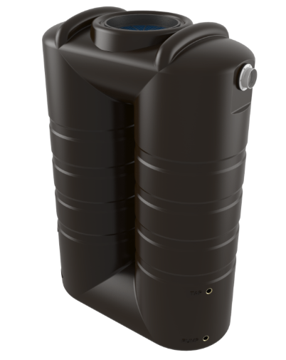 1000L Slimline Water Tank (TSL220) - Compact & Lightweight for RVs, Boats, and Off-Grid Living