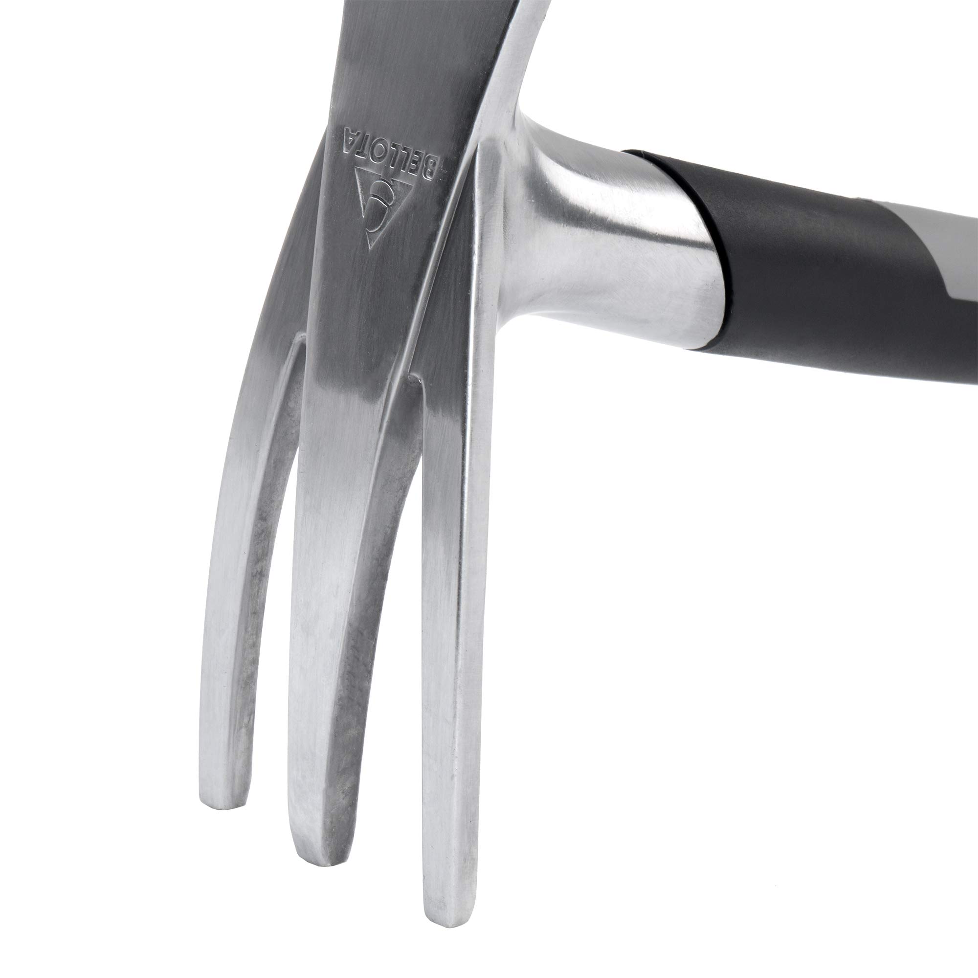 Bellota 3005 Professional Gardening Standard Trowel - Durable Stainless Steel Hand Tool for Planting, Weeding & Transplanting - Perfect for Home Gardeners, Landscapers & Outdoor Enthusiasts