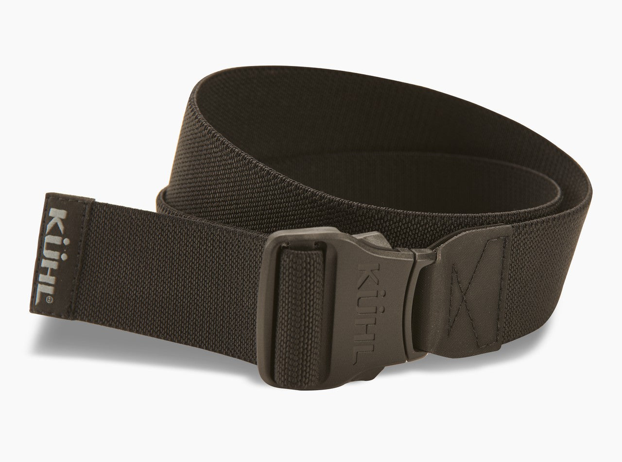 KUHL Resistor Belt for Men - Durable & Adjustable Waist Belt - Perfect for Hiking, Travel & Outdoor Adventures
