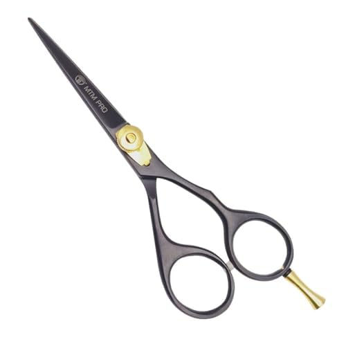 Professional Beard & Mustache Scissors with Comb - 5