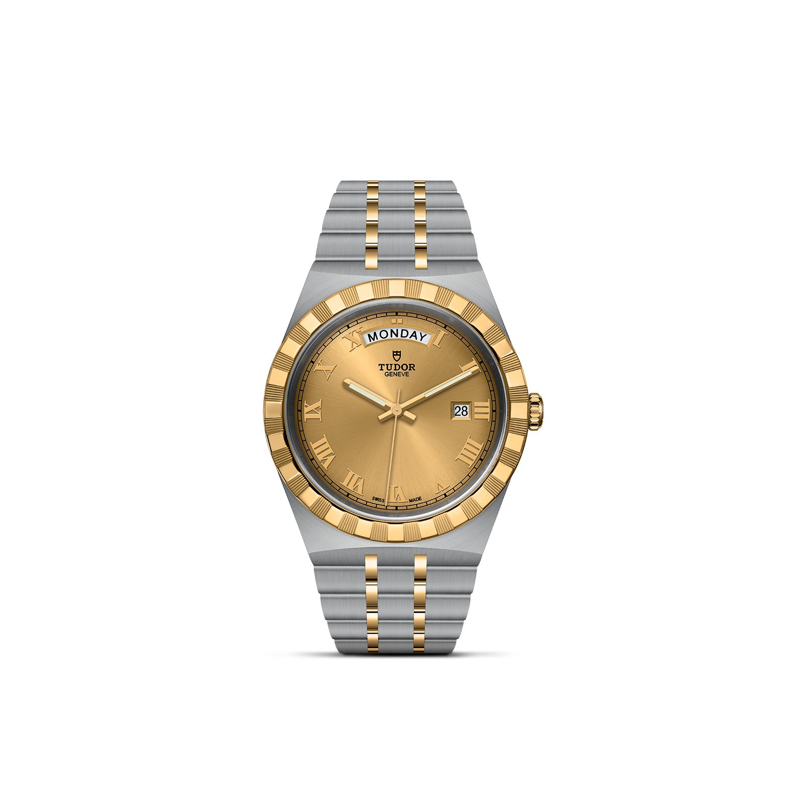 Tudor Royal M28603-0004 Men's Luxury Watch - Elegant Automatic Timepiece for Business, Formal & Special Occasions