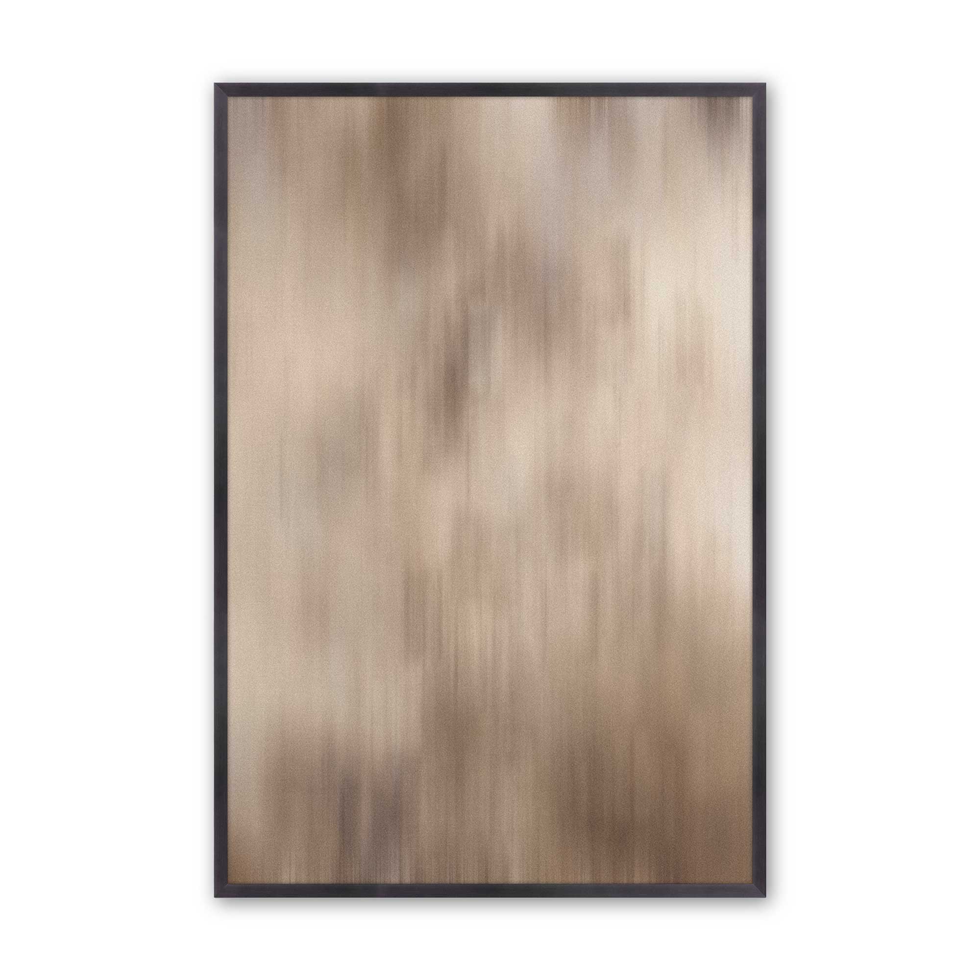Cosmic Latte II Print - Modern Abstract Wall Art for Home & Office Decor | Perfect for Living Room, Bedroom & Workspace
