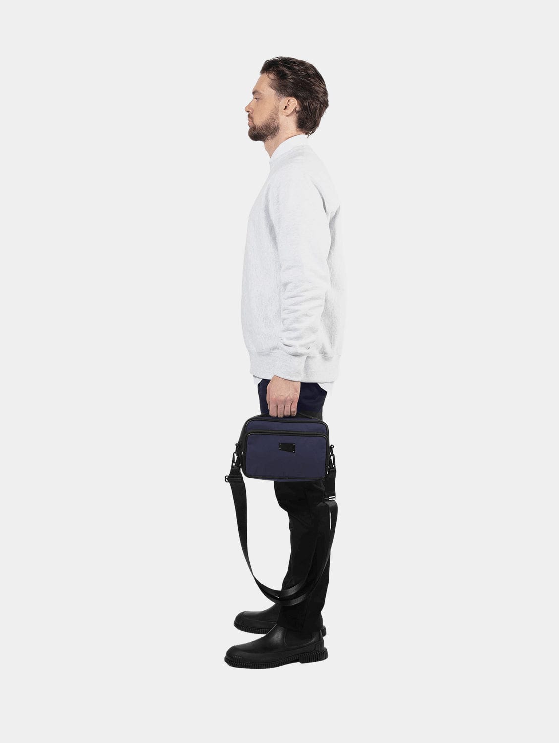 Goodall Twill Vegan Camera Bag for Women & Men | Stylish & Durable Crossbody Bag | Multiple Colors | Perfect for Travel, Photography & Everyday Use